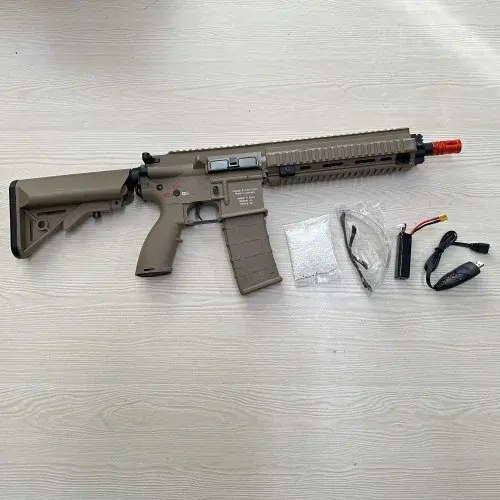 EBB HK416D ATM416 수정탄 전동건 블로우백 단발 3점사 연발 메탈 기어 파츠