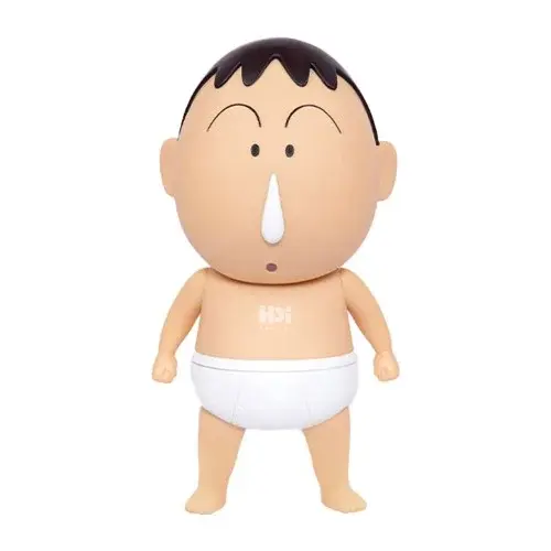 짱구 피규어 대형 우비 커스텀 42.5cm 장난감 짱구는 못말려