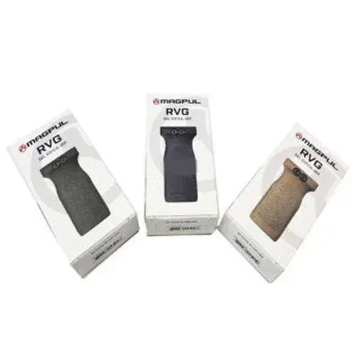 맥풀 RVG 수직손잡이 Magpul RVG Rail Vertical Grip