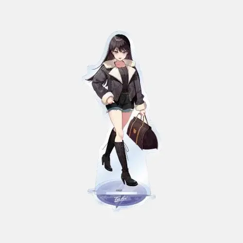 [예약] 뱅드림 마이고 아크릴 스탠드 winter travel ver. (5종)