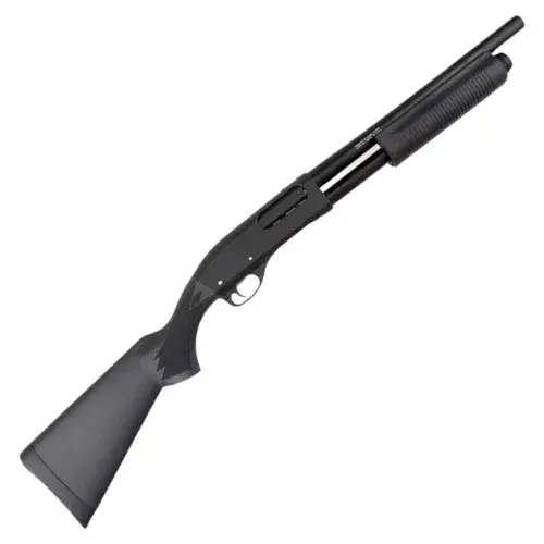 너프탄 알파킹 R1 올블랙 M870 산탄총