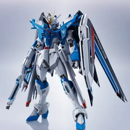 메탈로봇혼 SIDE MS 건담시드 라이징 프리덤 건담 METAL ROBOT MR혼
