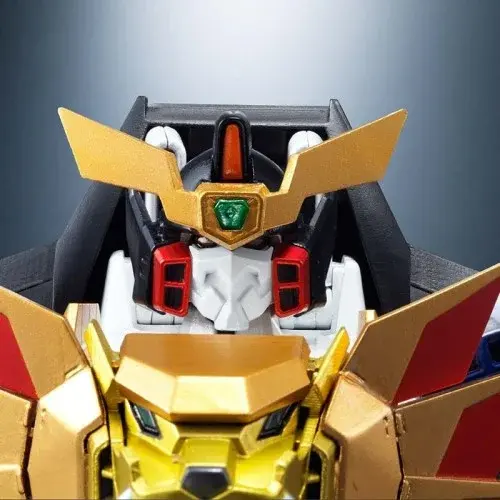 초합금 Tamashii 용사왕 가오가이가 완도장 피규어 GX-68