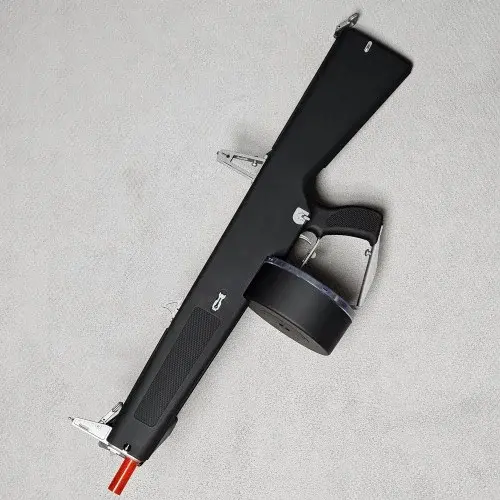 AA12 AA-12 자동돌격12 산탄총 샷건 소프트탄 탄피배출 전동건