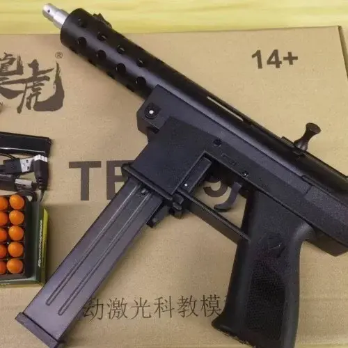 TEC-9 기관단총 전동건 너프건 KG9기관권총