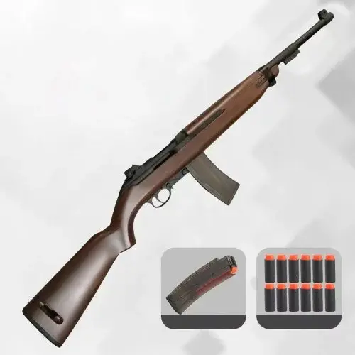 m2 carbine 카빈 전동건 너프건