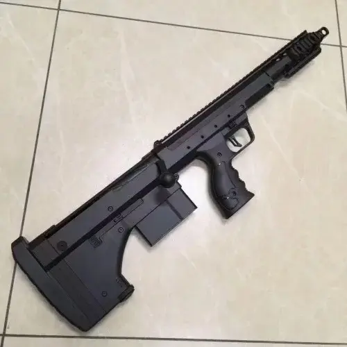 JieYing SRS A1 Covert 스텔스 리콘 스카웃 볼트액션 저격총 스나이퍼건