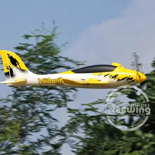 Freewing Velocity RC 950mm Racer RC 비행기 PNP