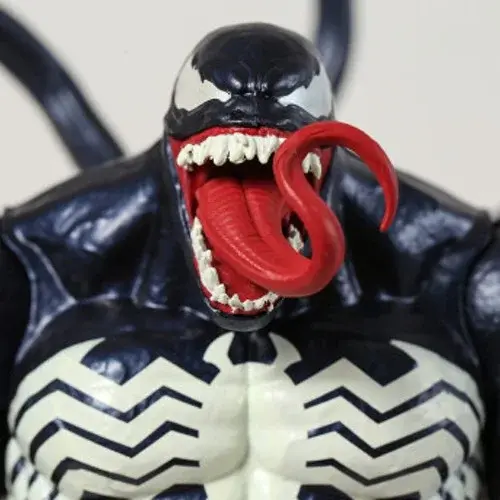 ZD TOYS 베놈 1/10 액션 피규어 베놈굿즈