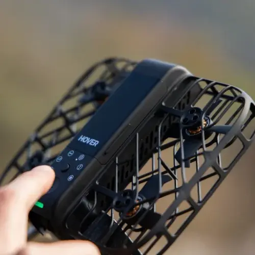HOVER AIR X1 호버 에어 셀카 드론 스탠다드