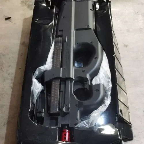 FN P90 TR 4세대 수정탄 PDW 기관단총 전동건