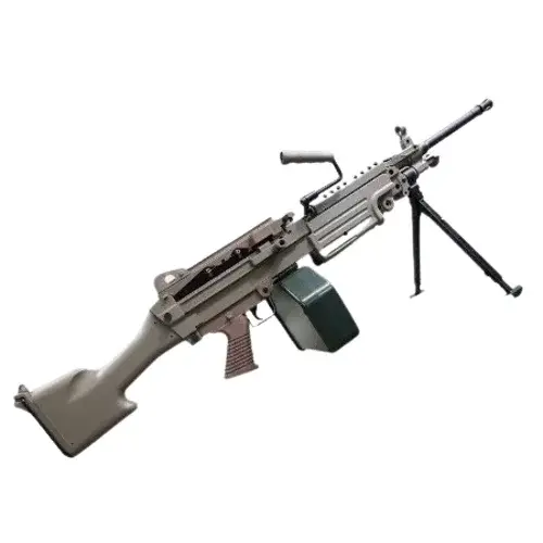 수정탄 M249/PARA 경기관총 분대지원화기 전동건