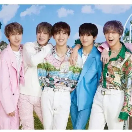 NCTDREAM 해찬 엔시티드림 디아이콘 디페스타 10주년 DICON DFESTA