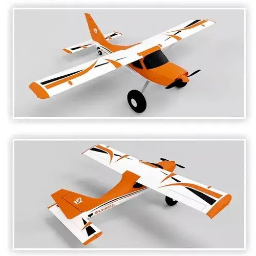 XFly Glaster V2 EPO Sports Aerobatic 1233mm RC 비행기