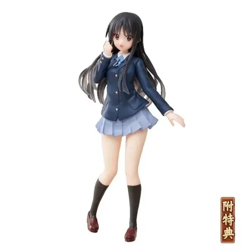 타이토 TAITO 케이온 아키야마 미오 스태츄 피규어 미개봉 정품
