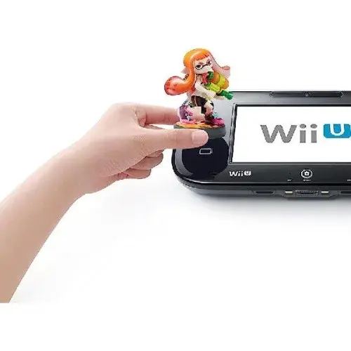 아미보 걸 스플래툰 피규어 일본내수용 굿즈 amiibo 장난감 인형 애니메이션