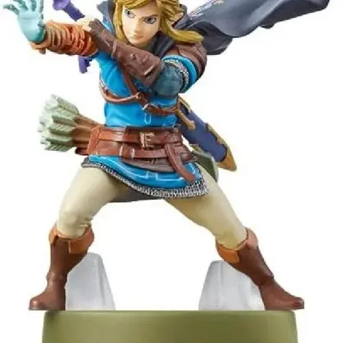 아미보 젤다 amiibo 링크 왕국의 눈물 (젤다의 전설 시리즈)