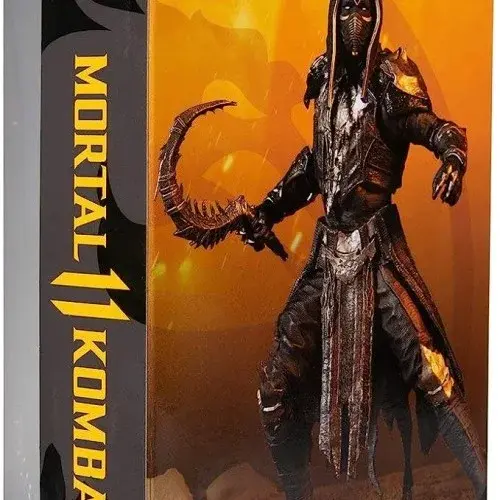 일마존 베스트 피규어 McFarlane - 모탈 컴뱃 웨이브 6 Noob Saibot