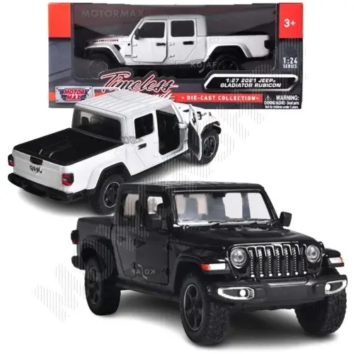 지프 미니카 다이캐스트 모형 JEEP 미니어처 프라모델 A
