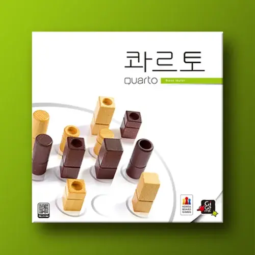 콰르토 보드게임