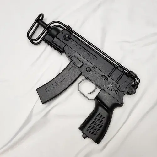 VZ61 스콜피온 전동건 수정탄 체코 기관단총