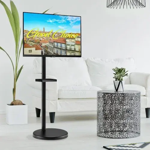 삼성 80cm(32인치) 스마트TV 블랙 소형 원룸 IPTV 유튜브 넷플릭스 TVPlus