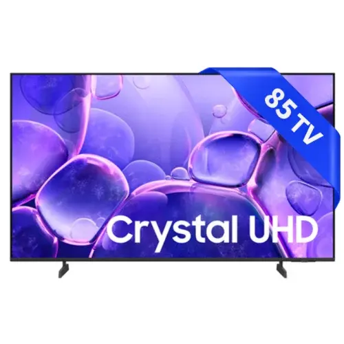 삼성 85U8000 215cm(85인치) 4K 크리스탈 UHD 스마트 TV