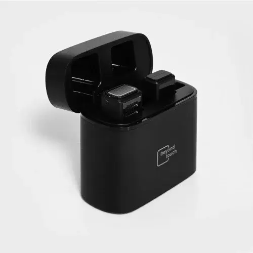 비욘드터치 에어마이크프로 무선 핀마이크 유튜브 스마트폰 아이폰 싱글 USB-C