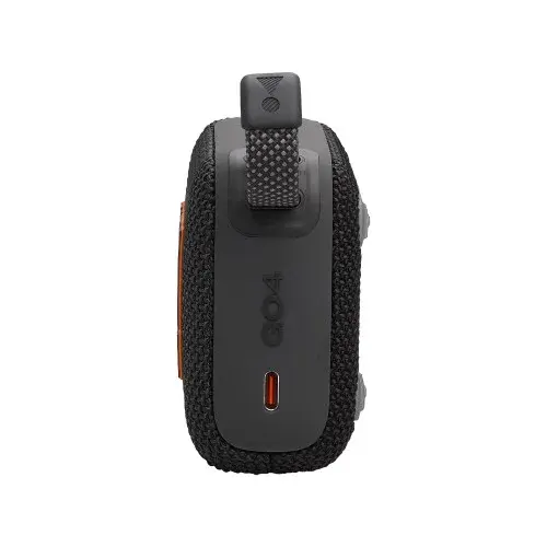 삼성공식파트너 JBL GO4 휴대용 캠핑용 블루투스 스피커 블랙