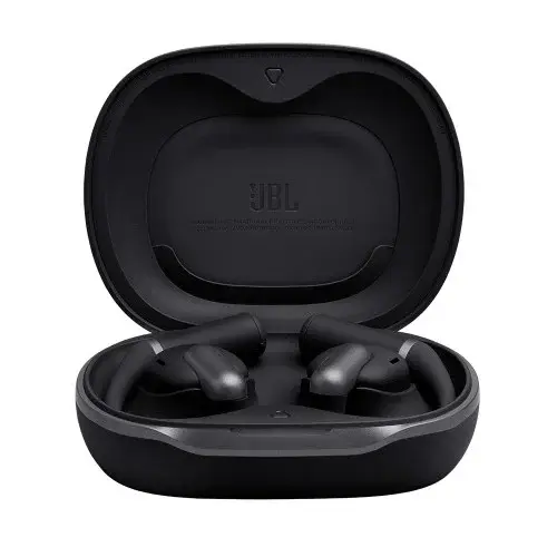 삼성공식파트너 JBL SENSE PRO 블루투스이어폰 오픈형 러닝이어폰 블랙