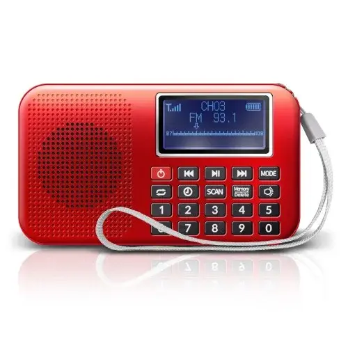 인켈 효도라디오+1000곡포함 가사지원 MP3/USB