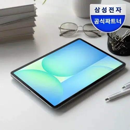 삼성전자 갤럭시탭 S10 FE WiFi 전용 128GB 그레이 영상용 학습용 SM-X520