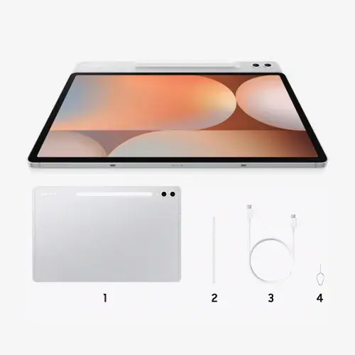 [공식] [2년보증] 삼성전자 갤럭시탭 S10 플러스 WiFi 256GB SM-X820 31.5cm(12.4형) S펜포함 업무용 고성능 갤럭시AI 태블릿PC