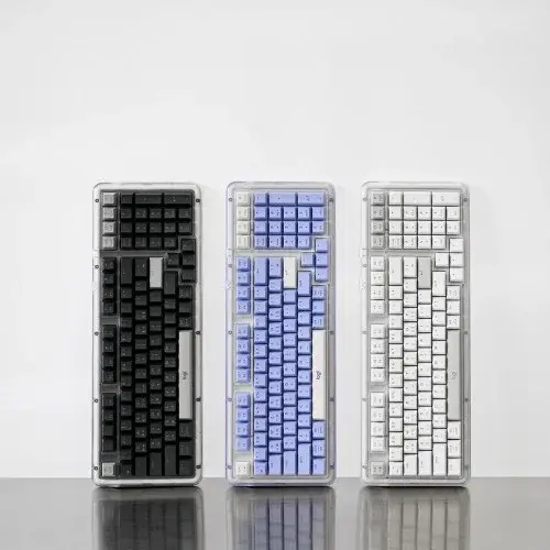 로지텍코리아 공식 Alto Keys K98M 무선 키보드 오프화이트, 마블축