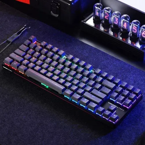 체리 엑스트리파이 MX 8.2 PRO TMR 8K 무선 래피드 트리거 블랙, 자석축