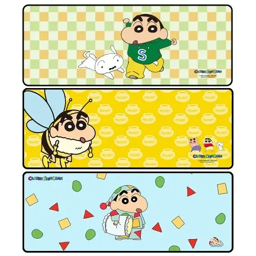 짱구 무선 키보드 멤브레인 피규어 저소음키보드