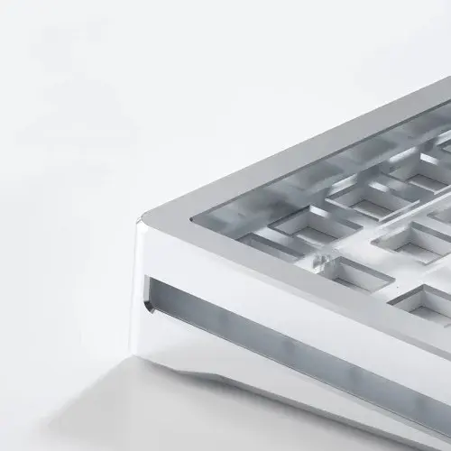 Xinmeng M71 기계식 키보드 핫스왑 Gasket 구조 알루미늄 유선 무선 키보드