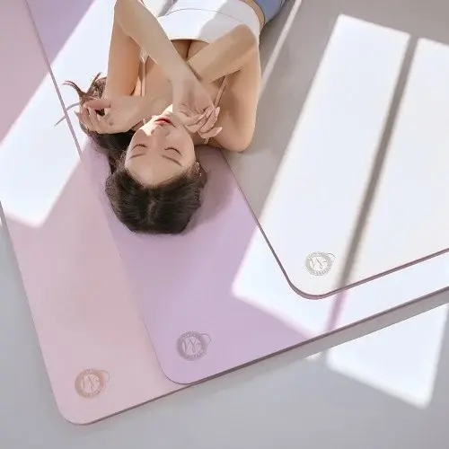 멜킨 TPE 요가매트 와이드헤븐 대형 필라테스 운동 홈트 논슬립 10x1300mm 매트