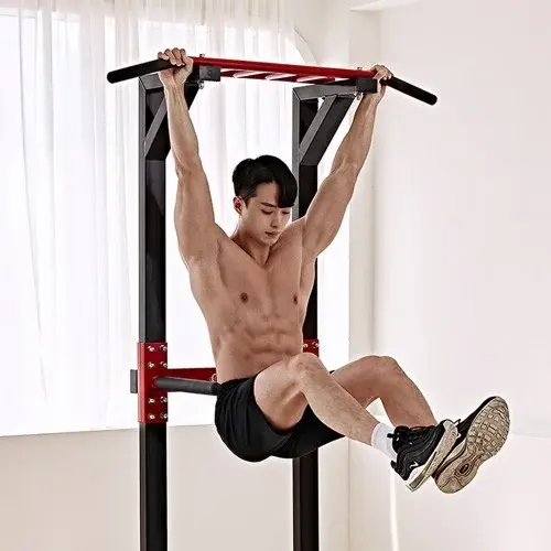 멜킨 마스터킹 철봉 치닝디핑 가정용 턱걸이 운동기구 홈트레이닝 기구 실내 풀업바 머신