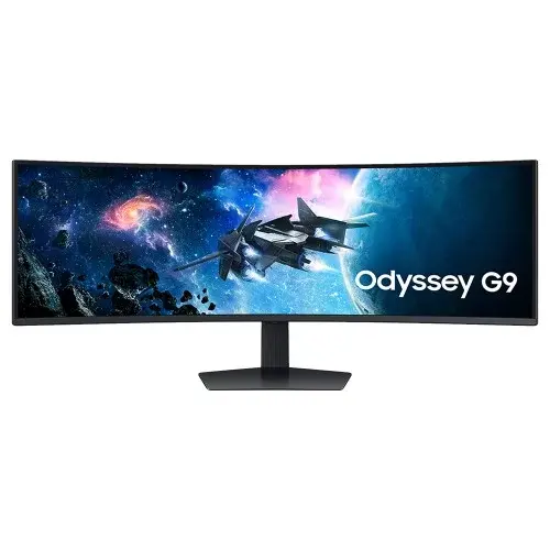 삼성 오디세이 G9 LS49CG954 123.8cm 커브드 게이밍모니터 DQHD 240Hz