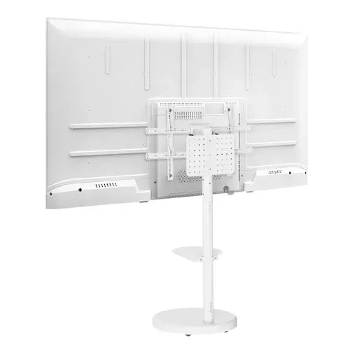 이노스삼탠바이미 무빙티비 165cm(65인치) UHD QLED 무료업 블랙+화이트 스마트 이동식 TV 중소바이미