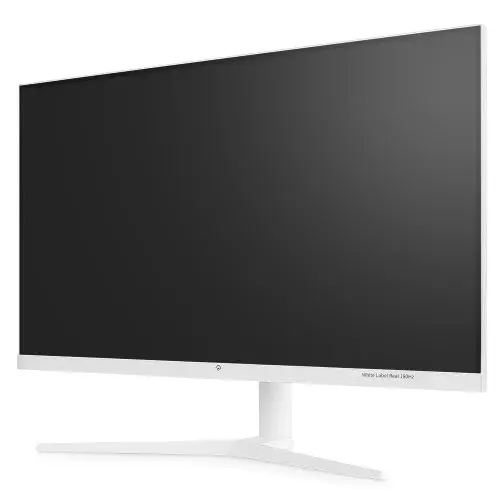 총판 EdgeArt QA3260K White Label IPS QHD 180 멀티스탠드 무결점 모니터