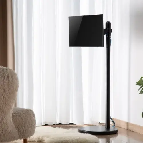 무빙큐빅스 블랙에디션 삼탠바이미 68.58cm(27인치) FHD 스마트티비 셋트 이동식 TV 삼텐바이미 중소바이미