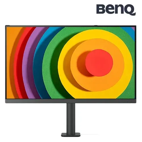 총판 벤큐 PD3205UA 모니터암 일체형 IPS 4K UHD 아이케어 무결점 모니터