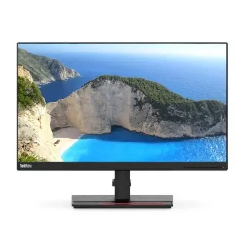 레노버 60.4cm(23.8인치K) T24i-20 FHD 틸트 중고 모니터