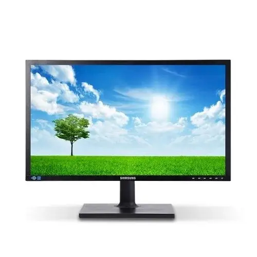 삼성 54cm(22인치K) LS22C45K LED 피봇 틸트 모니터