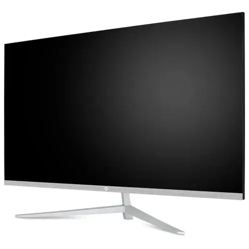 총판 EdgeArt F3275KW 화이트 FHD 베젤리스 100 오피스 무결점