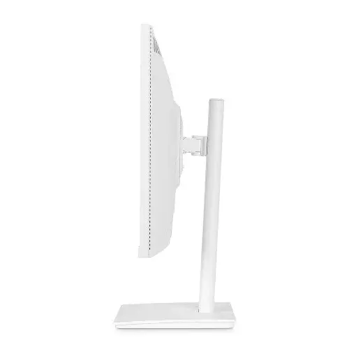 총판 ARKCELL 27QAF80CE 화이트 IPS QHD 180 멀티스탠드 무결점 모니터