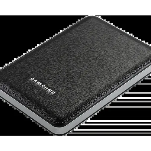 삼성 J3 USB3.0 휴대용 외장하드 2TB, 블랙