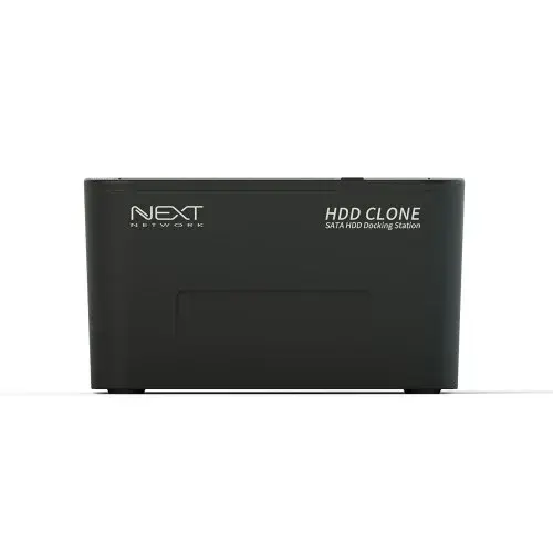 C타입 2Bay 클론가능 도킹스테이션 NEXT 965TC
